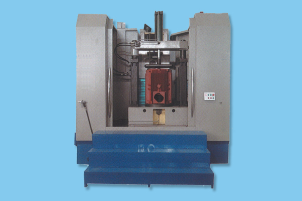 電機座(zuò)銑、鑽、攻數控(kòng)專用機床